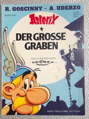 Asterix band xxv - band,
