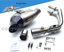 Akrapovic Sportauspuff exhaust