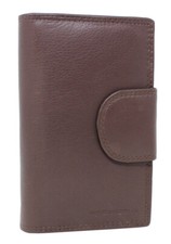 Echt Leder Damen Geldbörse