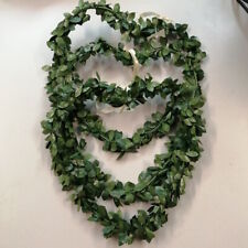 Rosenblätterherzen 6x Antennenschmuck Autoschleife Kirchenbankschmuck 22cm