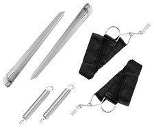 Sturmsicherung Abspannseil