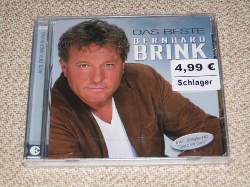 Das beste bernhard - bernhard, cd