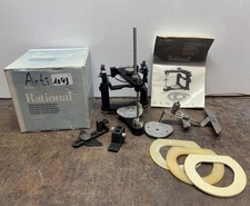 Detrey rational artikulator - detrey,