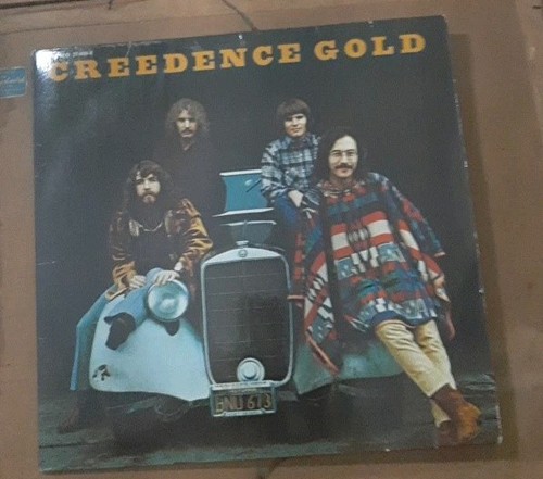 Creedence clearwater revival - clearwater,