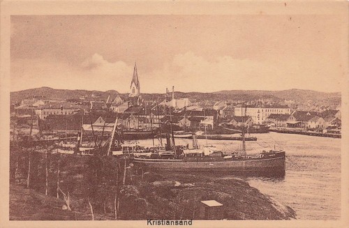 Kristiansand - ak, (4610)