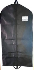 Kleidersack Transporttasche Anzug Kostüm Hemd Kleid Schonbezug 120x65cm Auto 