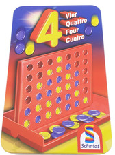 Vier Gewinnt - Schmidt Spiele