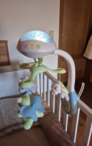 Fisher price mobile - mobile, 3in1