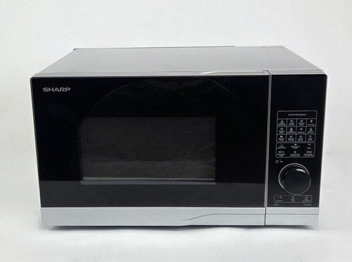 Mikrowelle sharp pc254ae - mikrowelle, yc-pc254ae-s