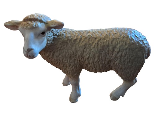 Schleich schaf figur 13283 - schleich,