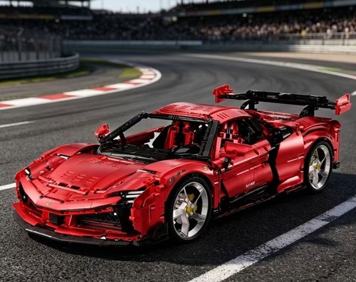 Guly leru 10723 - /, ferrari