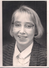 Autogramm Maria Kaisa Aula