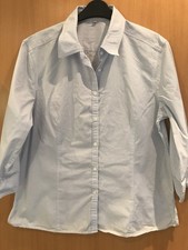 Bluse Von Marco Pecci, Gr. 44