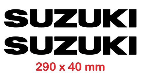 Suzuki aufkleber viele - aufkleber,