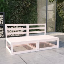 Gartensofa 2-Sitzer