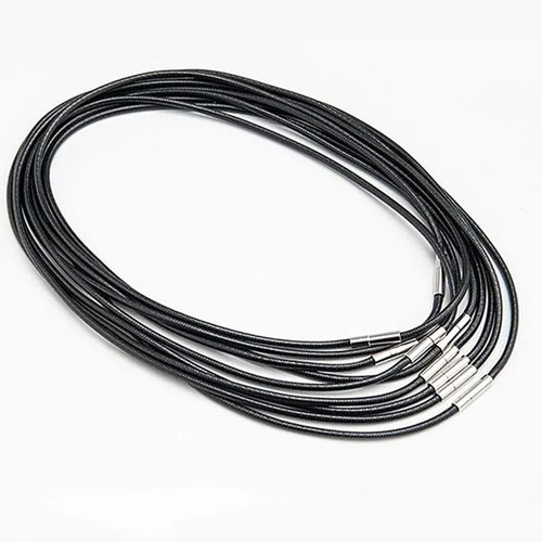 3mm 50 60cm - 1,5/3mm, schwarz