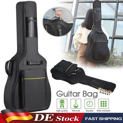 Gitarrentasche gitarrenhülle - gitarrentasche,