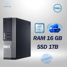 DELL 7020 SFF DESKTOP PC INTEL