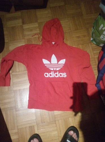 Adidas kapuzenpullover - ,