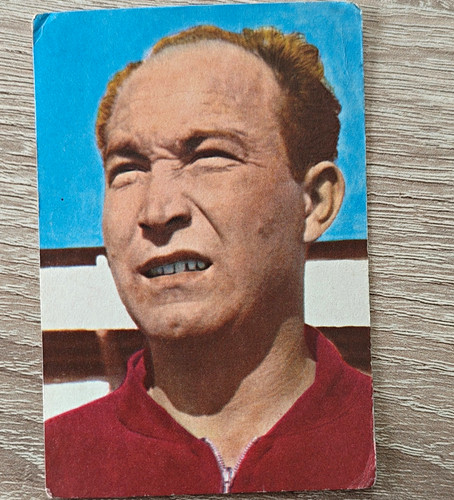Sport trading card - sport,