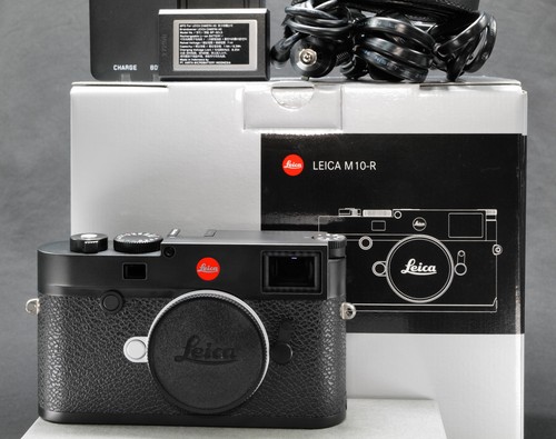 Leica m10 schwarz - -, v