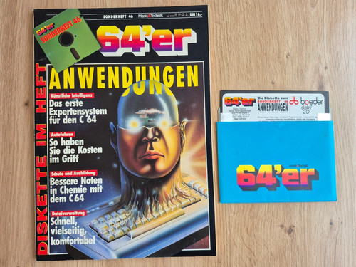 Er magazin 64er - magazin,