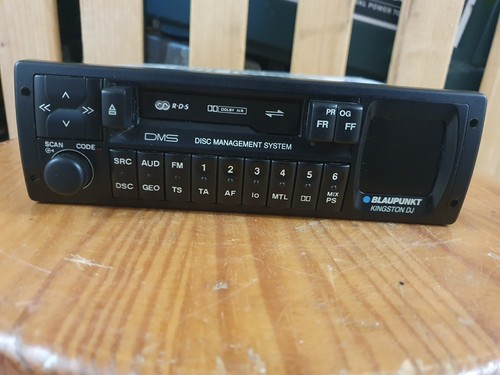 Vintage blaupunkt kingston - vintage,