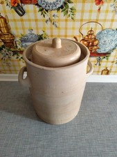 Rarität Vintage Krauttopf