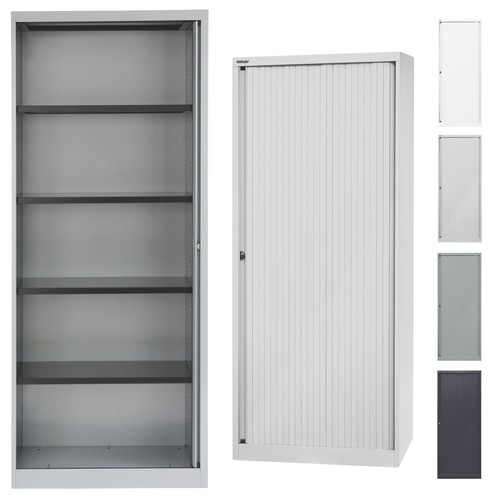 Bisley rollladenschrank metall - bisley,