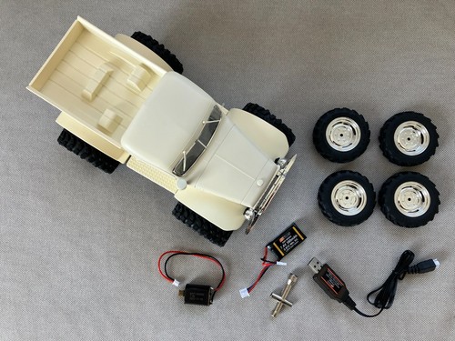 Crawler fcx24 injora rc - fcx24,