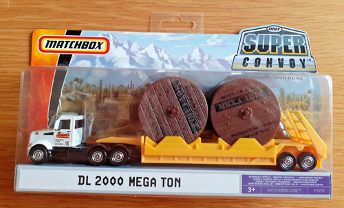Matchbox 2000 mega - dl,