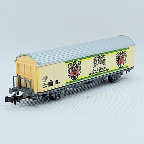 Spur roco baur 503 bierwagen - spur,