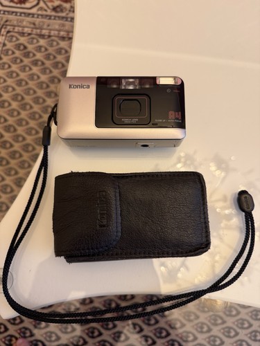 Konica kompaktkamera - a4,