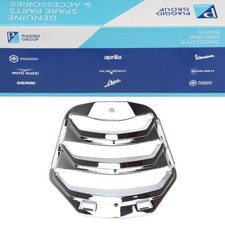 Kaskade Chrom Gitter