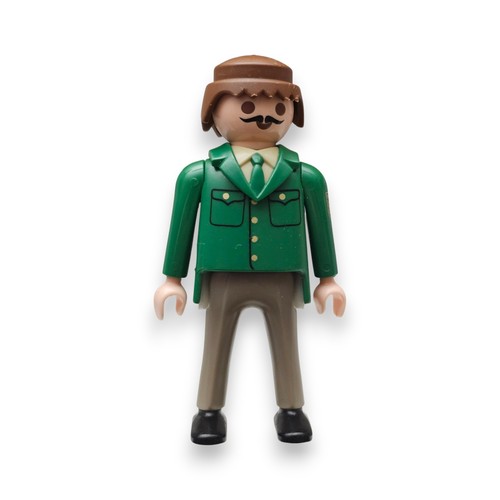 Playmobil figur förster - figur, mann
