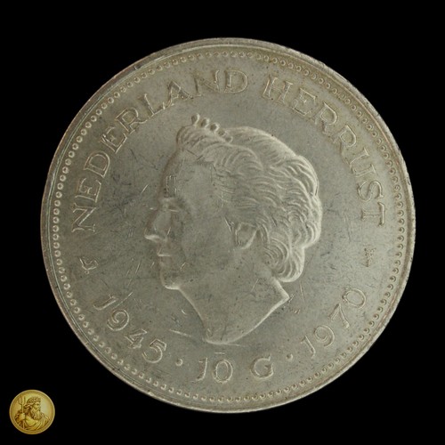 1970 netherlands gulden - netherlands, 72%