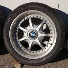 BMW 5 E39 2000 Satz 17 Zoll