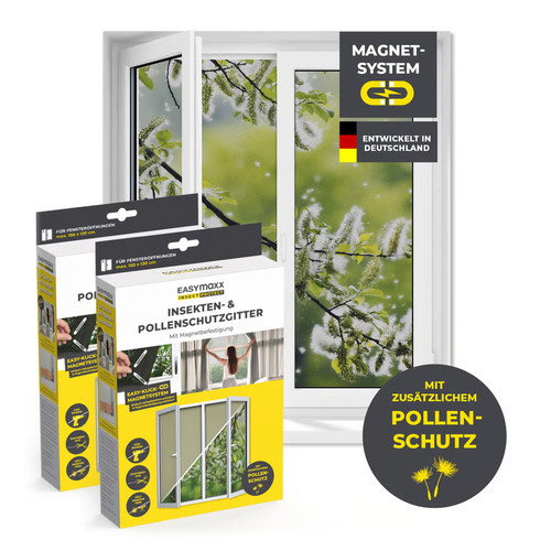 Easymaxx insekten pollen - insekten, &