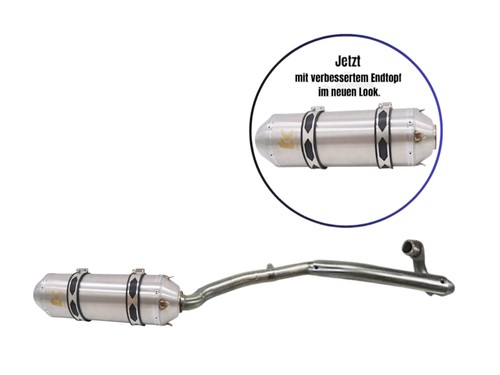 Auspuff mit tuning - auspuff,