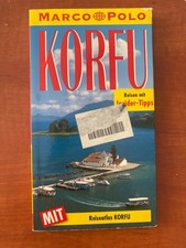 Marco Polo Reiseführer Korfu