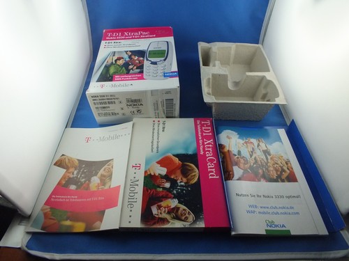 Original nokia handy 3330 - nokia,