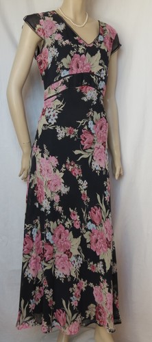 Laura ashley kleid geblümt - ashley, 40