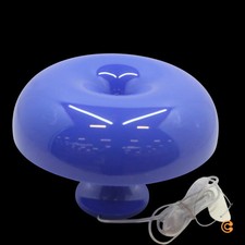 Artemide - Nessino Tischleuchte dunkelblau Special Edition Tischlampe Lampe Spot