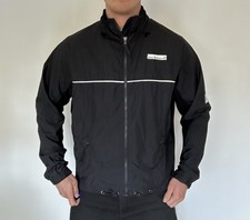 Jack Wolfskin Outdoor Jacke Größe M schwarz Herren
