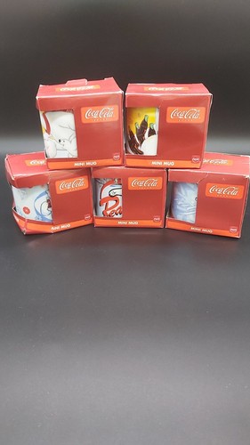 Coca cola mini mug - mini,