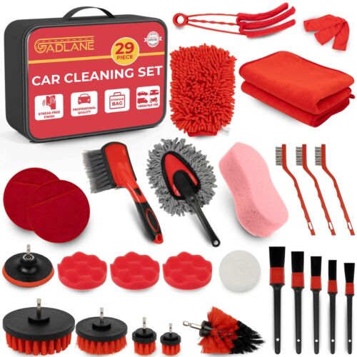 Gadlane auto reinigungsset - gadlane,