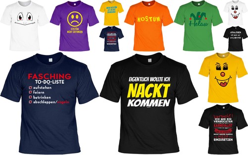 Karneval shirts - karneval, t-shirts
