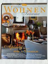 Wohnen Träume 5/2022 Herbst