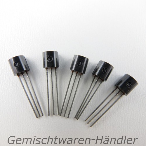 Transistor bc550c bipolar - transistor,