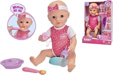 Simba Puppe New Born Baby